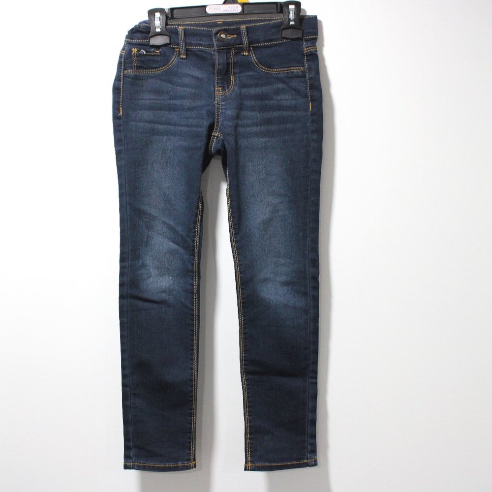 Jordache Jeans, Size 8, Blue